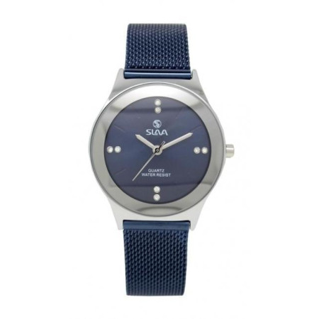 Часы Slava SL10226IPSBl