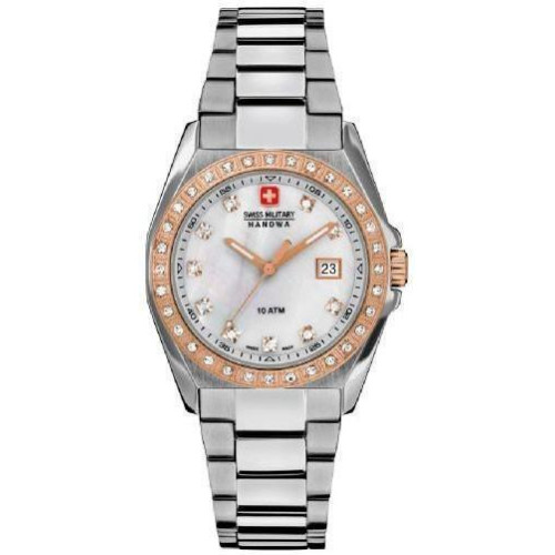Часы Swiss Military Hanowa 06-7190.1.12.001 Часы Swiss Military Hanowa 06-7190.1.12.001