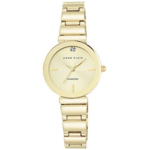 Часы Anne Klein AK/2434CHGB