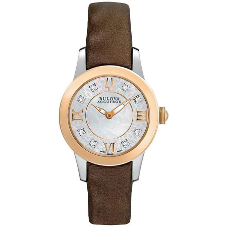 Часы Bulova Accutron 65P105