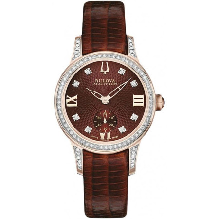 Часы Bulova Accutron 65R142
