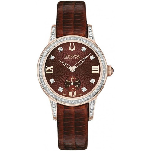 Часы Bulova Accutron 65R142 Часы Bulova Accutron 65R142