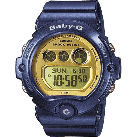 Часы Casio BG-6900-2ER