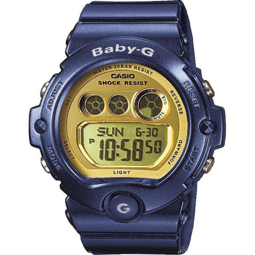 Часы Casio BG-6900-2ER