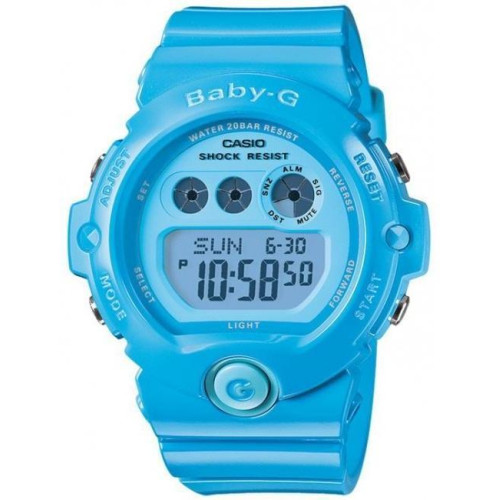 Часы Casio BG-6902-2BER Часы Casio BG-6902-2BER