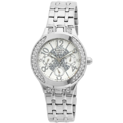 Часы Casio SHE-3803D-7AUER Часы Casio SHE-3803D-7AUER