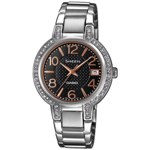 Часы Casio SHE-4804D-1AUER
