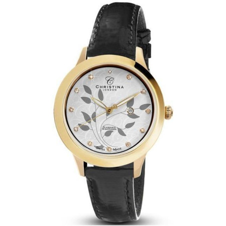 Часы Christina 305GWBL-wave