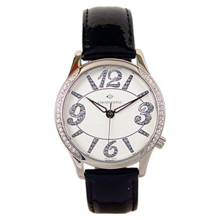 Часы Continental 0109-SS257