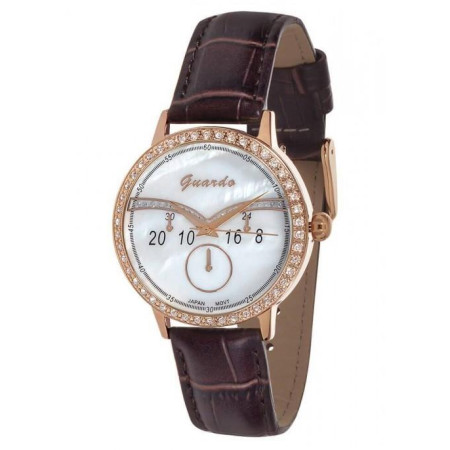 Часы Guardo 10596 RgWBr
