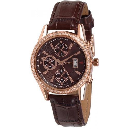 Часы Guardo 8735 RG BRBR Часы Guardo 8735 RG BRBR