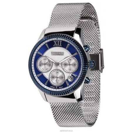 Часы Guardo S01861(m) SBl