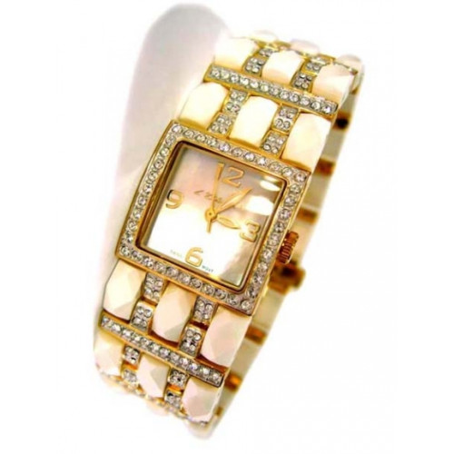 Часы Le Chic CC 1674 G white Часы Le Chic CC 1674 G white