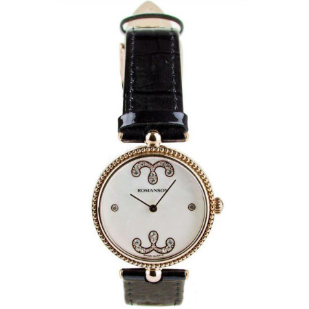 Часы Romanson RL0363LRG WH