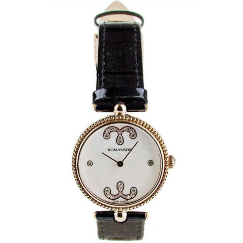Часы Romanson RL0363LRG WH Часы Romanson RL0363LRG WH