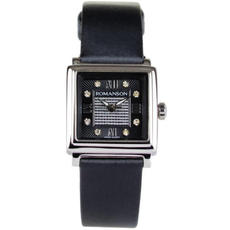 Часы Romanson RL1242LWH BK