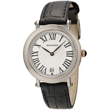 Часы Romanson RL1253LR2T WH