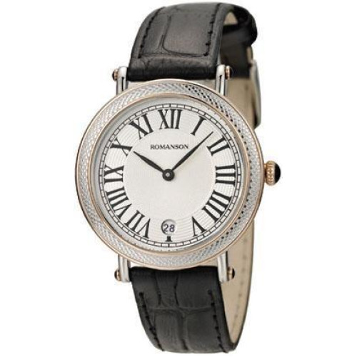 Часы Romanson RL1253LR2T WH Часы Romanson RL1253LR2T WH