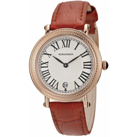 Часы Romanson RL1253LRG WH