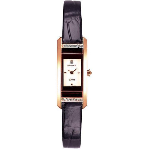 Часы Romanson RL2901QLRG WHITE Часы Romanson RL2901QLRG WHITE