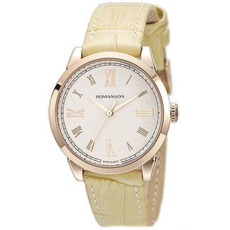 Часы Romanson RL3201LRG WH