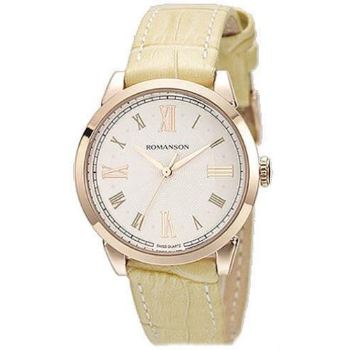 Часы Romanson RL3201LRG WH Часы Romanson RL3201LRG WH