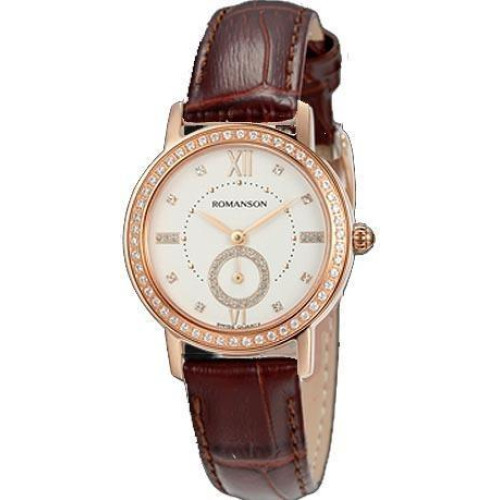 Часы Romanson RL3240QLRG WH Часы Romanson RL3240QLRG WH