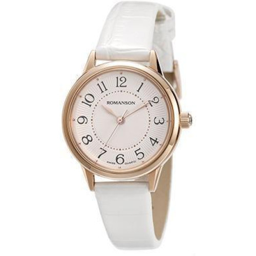 Часы Romanson RL4224LRG WH