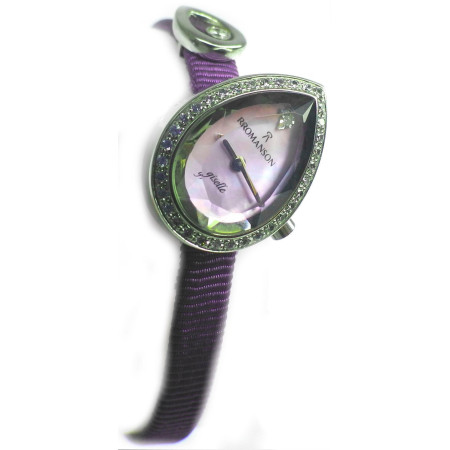 Часы Romanson RL5129QLWH PUR