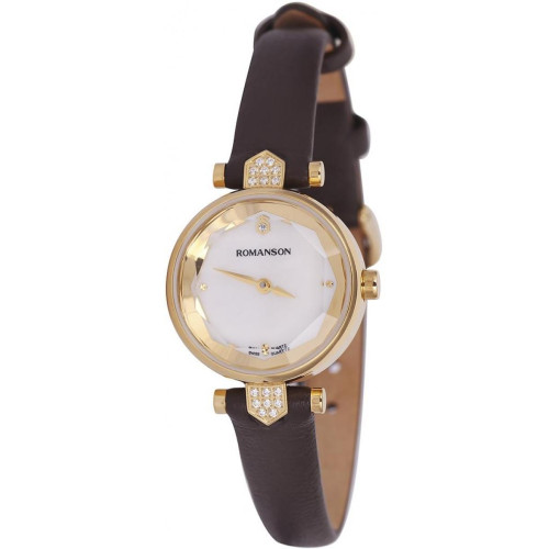 Часы Romanson RL6A04QLGD WH