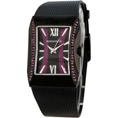 Часы Romanson RM0358TLB BK