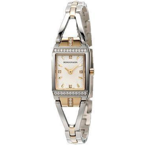 Часы Romanson RM2651QLR2T WH Часы Romanson RM2651QLR2T WH