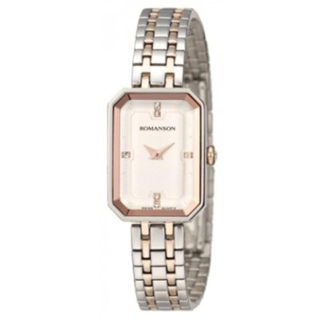 Часы Romanson RM4207LR2T WH