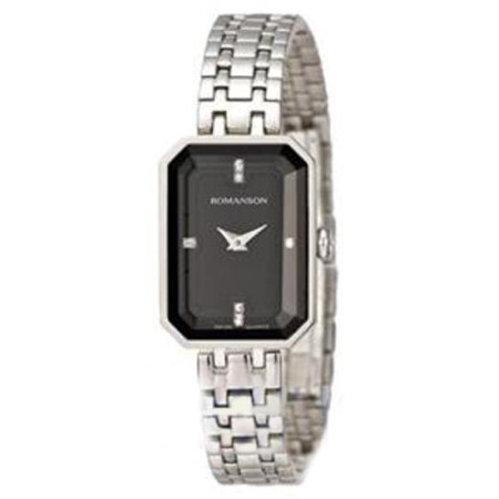 Часы Romanson RM4207LWH BK