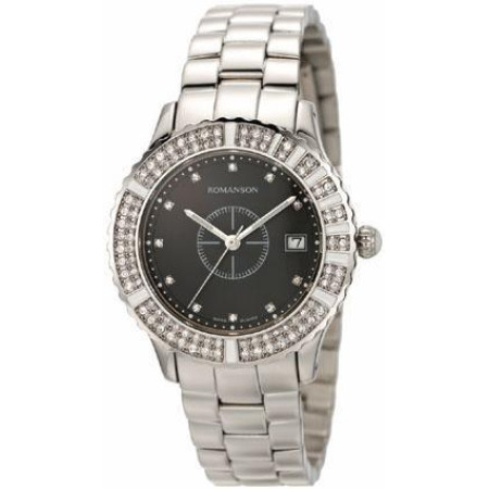 Часы Romanson RM9229TLW BK