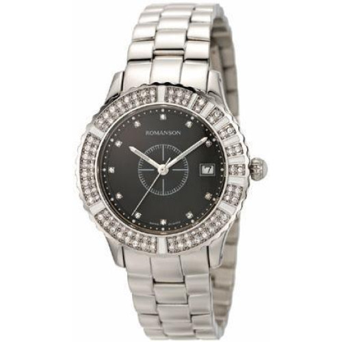 Часы Romanson RM9229TLW BK Часы Romanson RM9229TLW BK