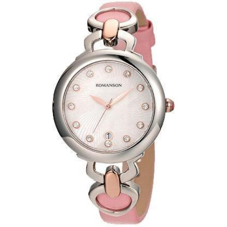 Часы Romanson RN2622LR2T WH