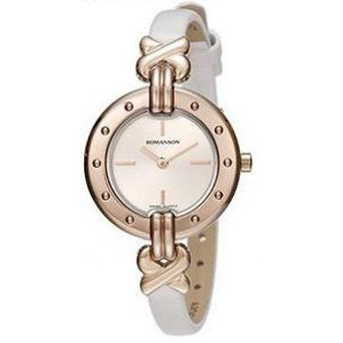 Часы Romanson RN3215LRG WH Часы Romanson RN3215LRG WH