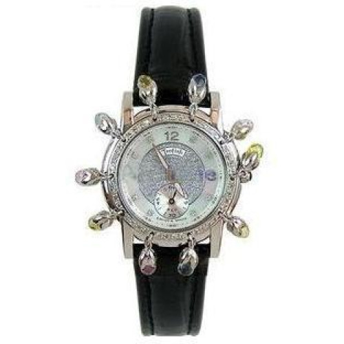 Часы Romanson SL4129YLWH WH BK Часы Romanson SL4129YLWH WH BK