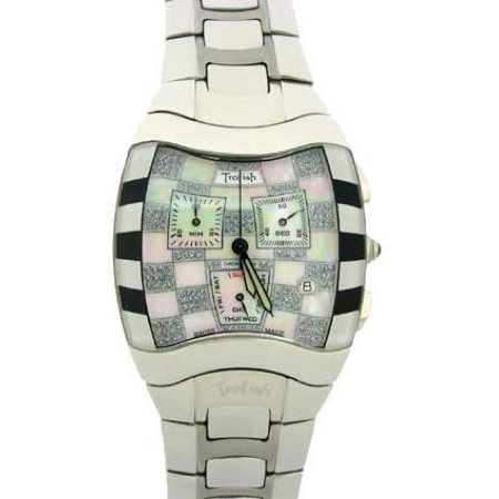 Часы Romanson SM3118JMWH WH
