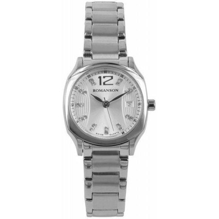 Часы Romanson TM1271LWH WH
