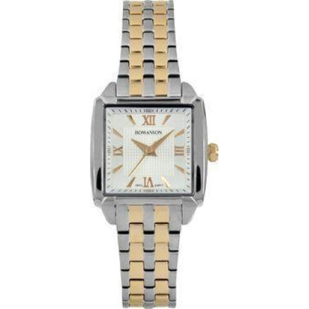 Часы Romanson TM9216L2T WH