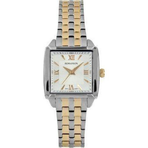 Часы Romanson TM9216L2T WH Часы Romanson TM9216L2T WH