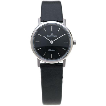 Часы Romanson UL3578SLWH BK