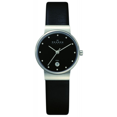 Часы Skagen 355SSLB Часы Skagen 355SSLB