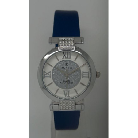 Часы Slava SL10054SBL