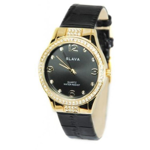 Часы Slava SL10058GBG Часы Slava SL10058GBG