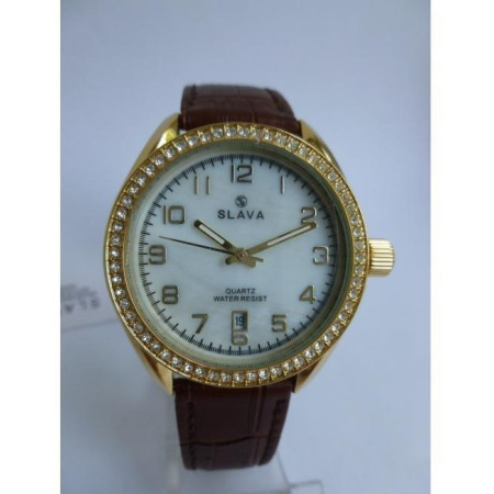 Часы Slava SL10106BGWGF