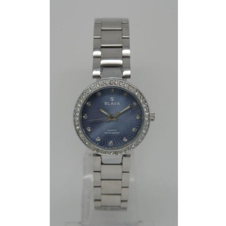 Часы Slava SL10161SBl