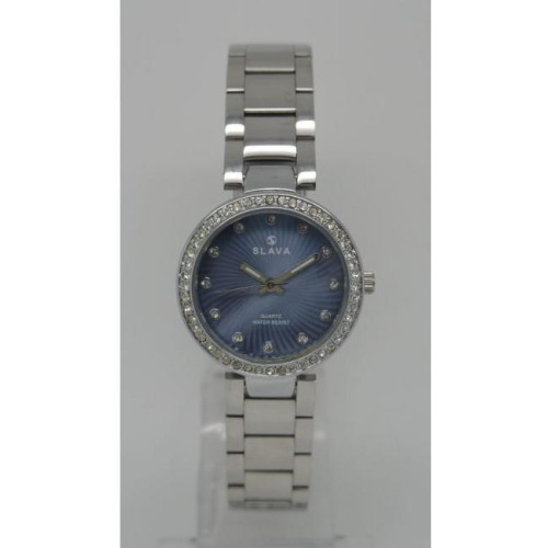 Часы Slava SL10161SBl Часы Slava SL10161SBl